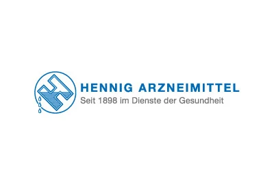Logo Hennig Arzneimittel
